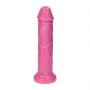 Dildo realistyczne Ercole Toyz4lovers różowe 28 5 cm - 2