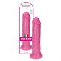 Dildo realistyczne Ercole Toyz4lovers różowe 28 5 cm - 8
