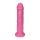 Dildo realistyczne Ercole Toyz4lovers różowe 28 5 cm