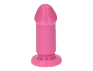 Dildo analne Toyz4lovers Mio różowe 8 cm