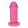 Dildo analne Toyz4lovers Mio różowe 8 cm