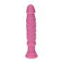 Dildo realistyczne Teo Toyz4lovers różowe 10 5 cm - 2