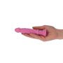 Dildo realistyczne Teo Toyz4lovers różowe 10 5 cm - 5