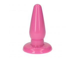 Korek analny Toyz4lovers Ivo różowy 12 cm