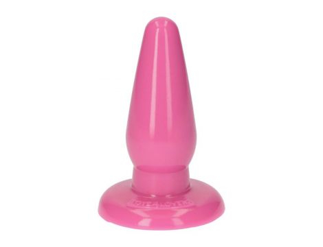 Korek analny Toyz4lovers Ivo różowy 12 cm