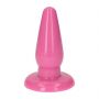 Korek analny Toyz4lovers Ivo różowy 12 cm - 2