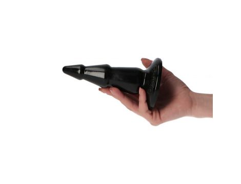 Anal Plug- Pino Black - 3