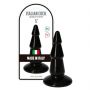 Anal Plug- Pino Black - 6