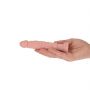 Realistyczne dildo Teo cieliste z cyberskóry przyssawka 10,5 cm - 5