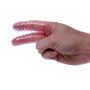 Nakładki na palce Wonderful Fingers EasyLove różowe - 5