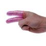 Nakładki na palce Wonderful Fingers fioletowe EasyLove - 5