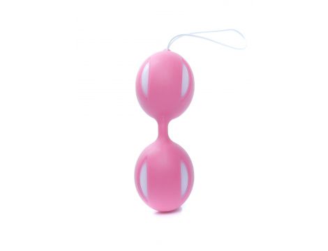 Kulki Smartballs EasyLove różowe 19 cm - 2