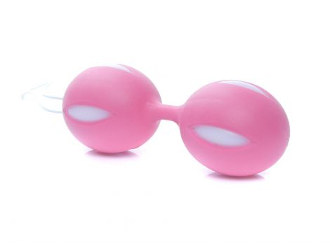 Kulki Smartballs EasyLove różowe 19 cm - 3