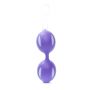 Kulki gejszy Smartballs fioletowe 19 cm - 3
