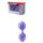 Kulki gejszy Smartballs fioletowe 19 cm