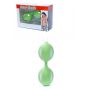 Kulki gejszy Smartballs zielone 19 cm - 4