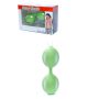 Kulki gejszy Smartballs zielone 19 cm - 2