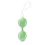 Kulki gejszy Smartballs zielone 19 cm - 3