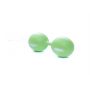 Kulki gejszy Smartballs zielone 19 cm - 5