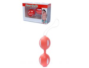 Kulki gejszy Smartballs czerwone 19 cm