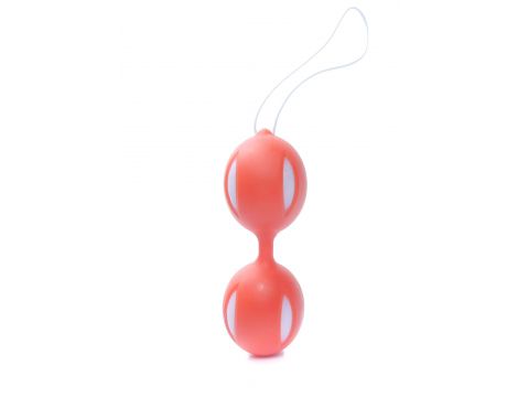 Kulki gejszy Smartballs czerwone 19 cm - 2