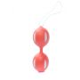 Kulki gejszy Smartballs czerwone 19 cm - 3