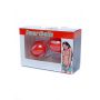 Kulki gejszy Smartballs czerwone 19 cm - 5