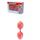 Kulki gejszy Smartballs czerwone 19 cm