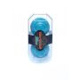 Kulki gejszy dyskretne Duo Balls niebieskie EasyLove 21 cm - 6
