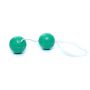 Kulki gejszy Duo Balls EasyLove zielone 21 cm - 3