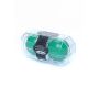 Kulki gejszy Duo Balls EasyLove zielone 21 cm - 4