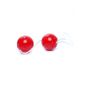 Kulki gejszy Duo Balls czerwone 21 cm EasyLove - 3