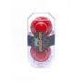 Kulki gejszy Duo Balls czerwone 21 cm EasyLove - 6