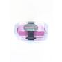 Dyskretne kulki gejszy Duo Balls EasyLove fioletowe 21 cm - 5