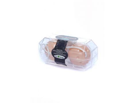 Dyskretne kulki gejszy Duo Balls EasyLove 21 cm - 3