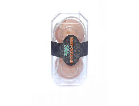 Dyskretne kulki gejszy Duo Balls EasyLove 21 cm - 5