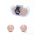 Dyskretne kulki gejszy Duo Balls EasyLove 21 cm