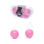 Kulki gejszy Duo Balls EasyLove jasnoróżowe 21 cm - 2
