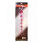 Kulki analne żelowe EasyLove 10 kulek różowe 29 cm - 4