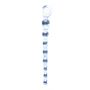Kulki analne żelowe EasyLove przezroczyste 10 kulek 29 cm - 2