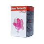 Stymulator motylkowy Venus Butterfly EasyLove różowy 6 cm - 2