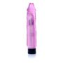 Wibrator żelowy realistyczny EasyLove różowy 22 cm regulowany - 4
