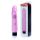 Wibrator żelowy realistyczny EasyLove różowy 22 cm regulowany
