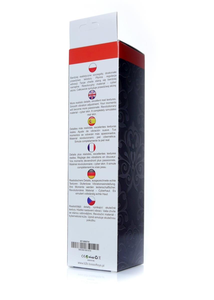 wibrator jak naturalny realistyczny penis erotyka