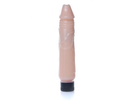 Wibrator żelowy realistyczny EasyLove regulowany 22 cm - 3