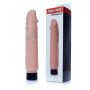 Wibrator żelowy realistyczny EasyLove regulowany 22 cm - 2