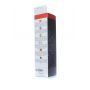 Wibrator żelowy realistyczny EasyLove czerwony 22 cm regulowany - 8