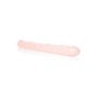 Podwójne elastyczne dildo realistyczne EasyLove 34 cm - 3