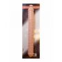 Podwójne elastyczne dildo realistyczne EasyLove 34 cm - 6