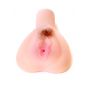 Masturbator wagina realistyczny z wibracją EasyLove 16 cm - 4